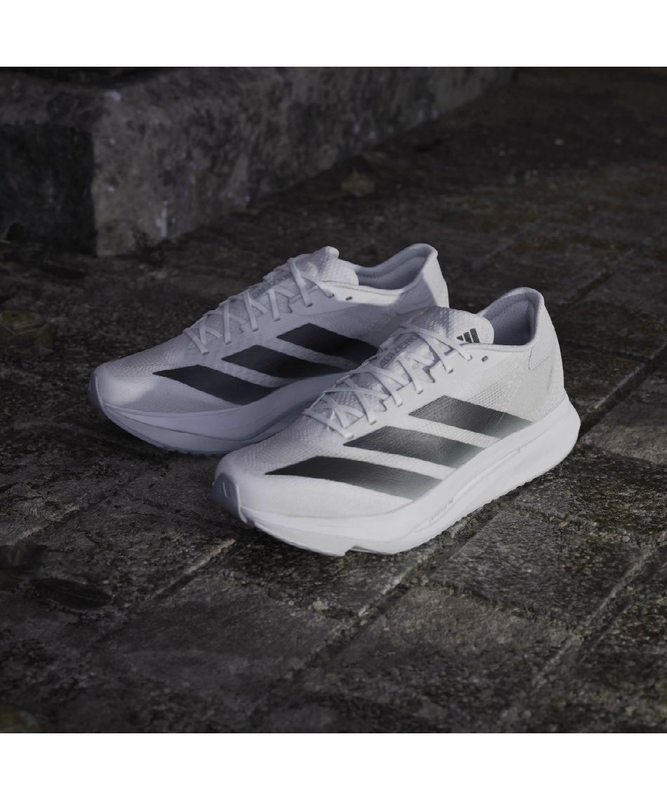 ランニングシューズ アディゼロ SL 2 Adizero SL 2 JQ0351 NMQ07