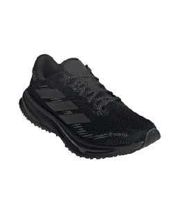 �l���|�C���g190pt �y���������z�A�f�B�_�X(adidas) �����j���O�V���[�Y �X�[�p�[�m���@ ���C�Y GTX �����j���O �V���[�Y Supernova Rise GTX Running Shoes JP7764 ���f�B�[�X BK�^CAB 24�D5