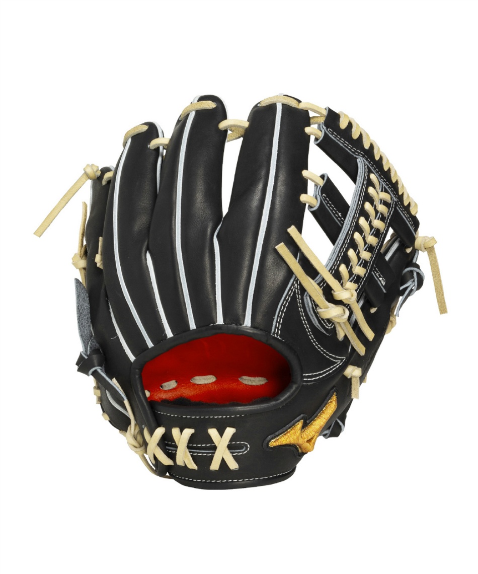 野球 硬式グローブ 内野手用 ミズノプロ限定モデル サイズ9 1AJGH92813