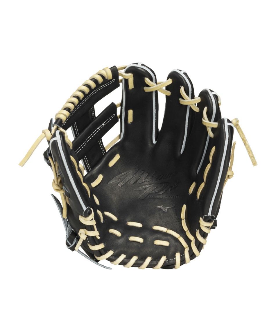 野球 硬式グローブ 内野手用 ミズノプロ限定モデル サイズ9 1AJGH92813