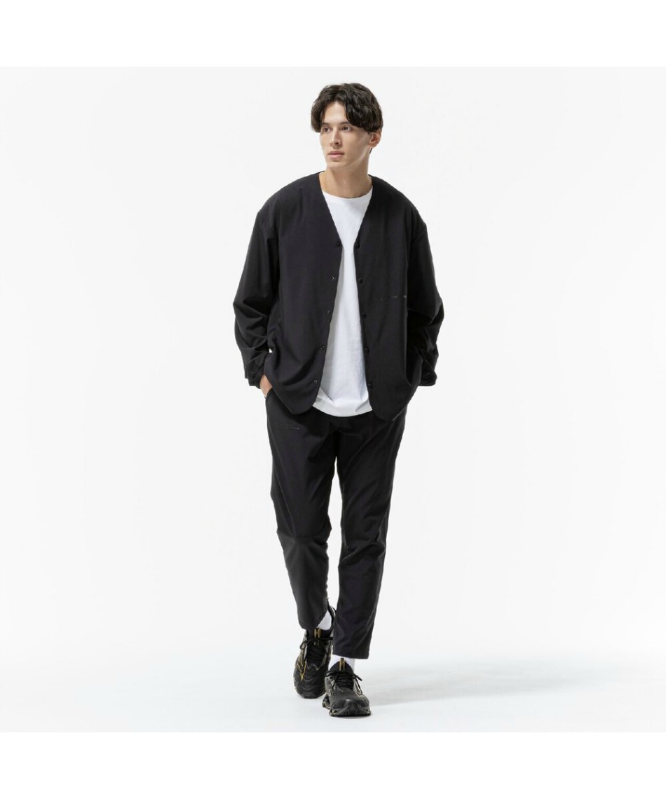 ミズノ(MIZUNO) ロングパンツ OFF PRO ストレッチパンツ P2MFD065
