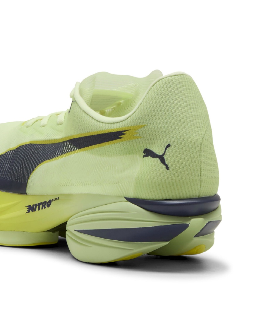 プーマ(PUMA) ランニングシューズ FAST-R N EL 3 FAST-R ニトロ