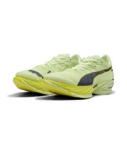 �l���|�C���g337pt 3% OFF�^SALE �y���������z�v�[�}(PUMA) �����j���O�V���[�Y FAST-R N EL 3 FAST-R �j�g�� �G���[�g3 312060-07 �����Y APPLE SPRT 26�D5