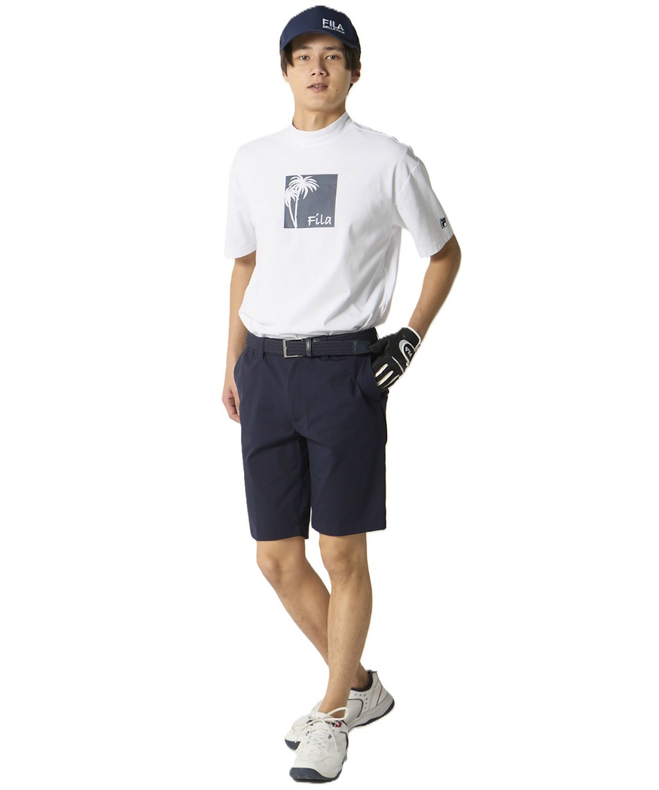 フィラ(FILA) ゴルフウェア ショートパンツ 746328 【2026年春夏モデル