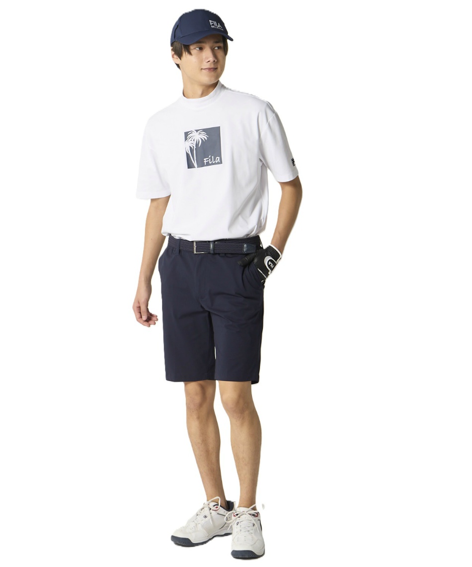 フィラ(FILA) ゴルフウェア ショートパンツ 746328 【2026年春夏モデル