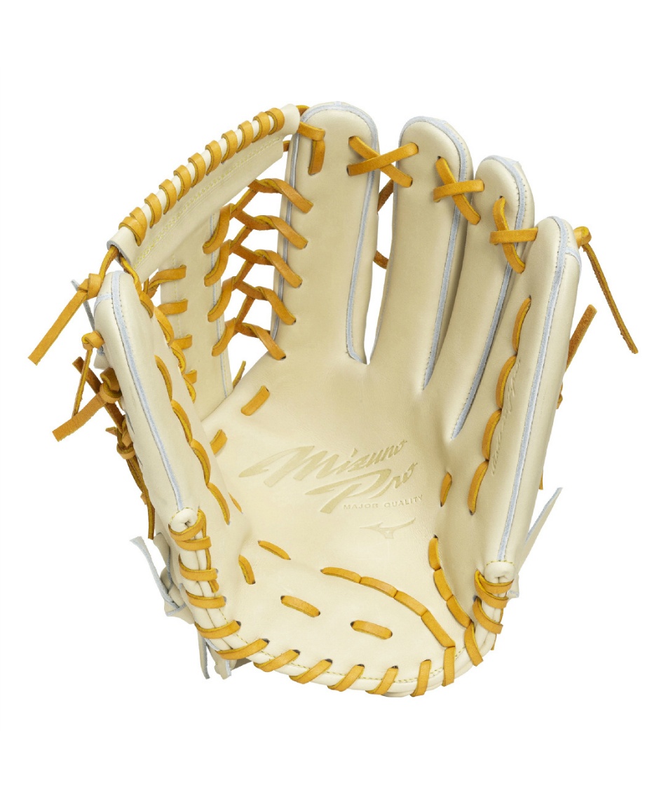 野球 硬式グローブ 外野手用 硬式用ミズノプロ限定仕様モデル 外野手用