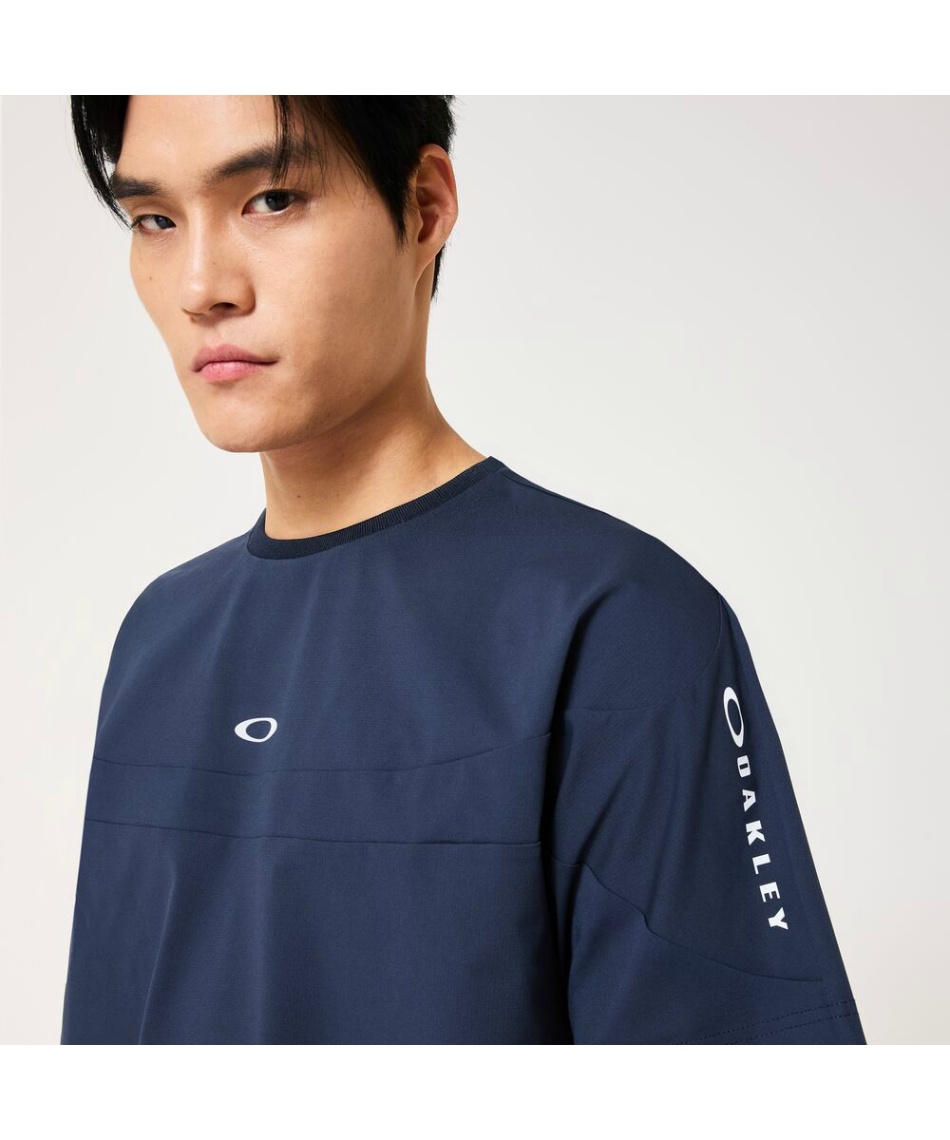 オークリー(OAKLEY) Tシャツ 半袖 O-SYNC PACK PERF SS CREW 3.0