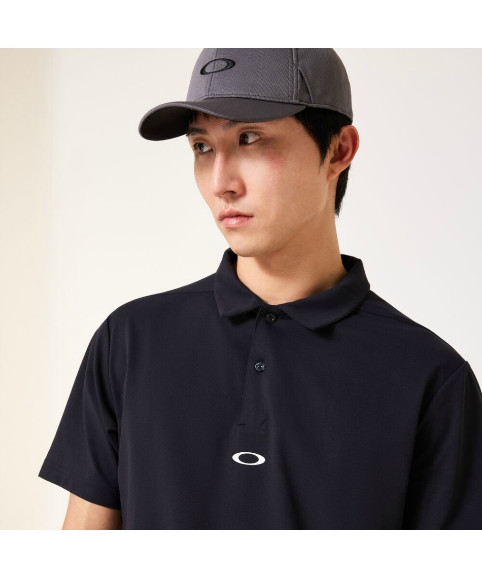 オークリー(OAKLEY) ポロシャツ 半袖 O-SYNC PACK POLO ESSENTIAL 2.0