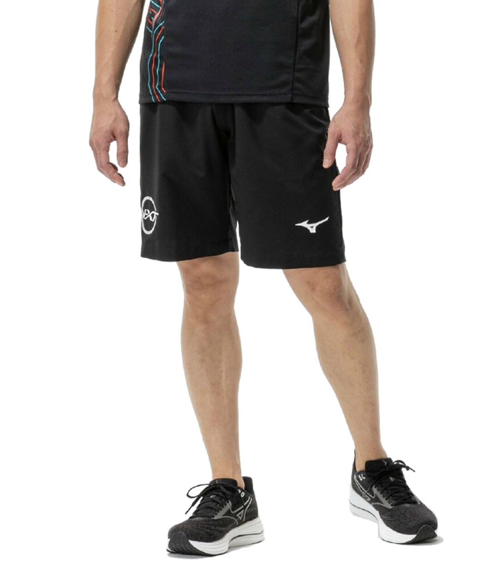 ミズノ(MIZUNO) ハーフパンツ N-XT ムーブクロスハーフパンツ 32JDD235