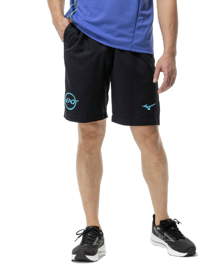 ミズノ(MIZUNO) ハーフパンツ N-XT ムーブクロスハーフパンツ 32JDD235