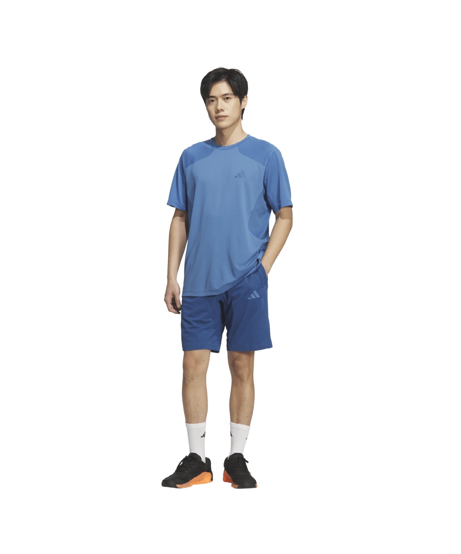 ハーフパンツ TE クールセンサー ショーツ KF6121 DAV62 | スポーツ