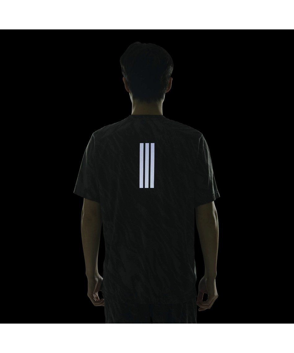 Tシャツ 半袖 TE クールセンサー AOP KF6131 ZR856 | スポーツ用品なら