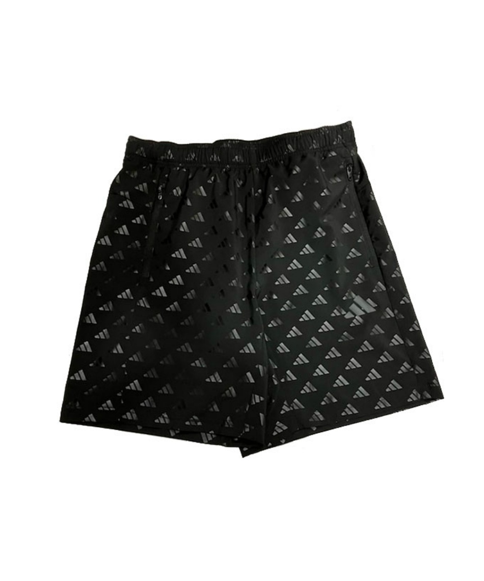ハーフパンツ ワークアウト エッセンシャルズ ブランドラブ ウーブン