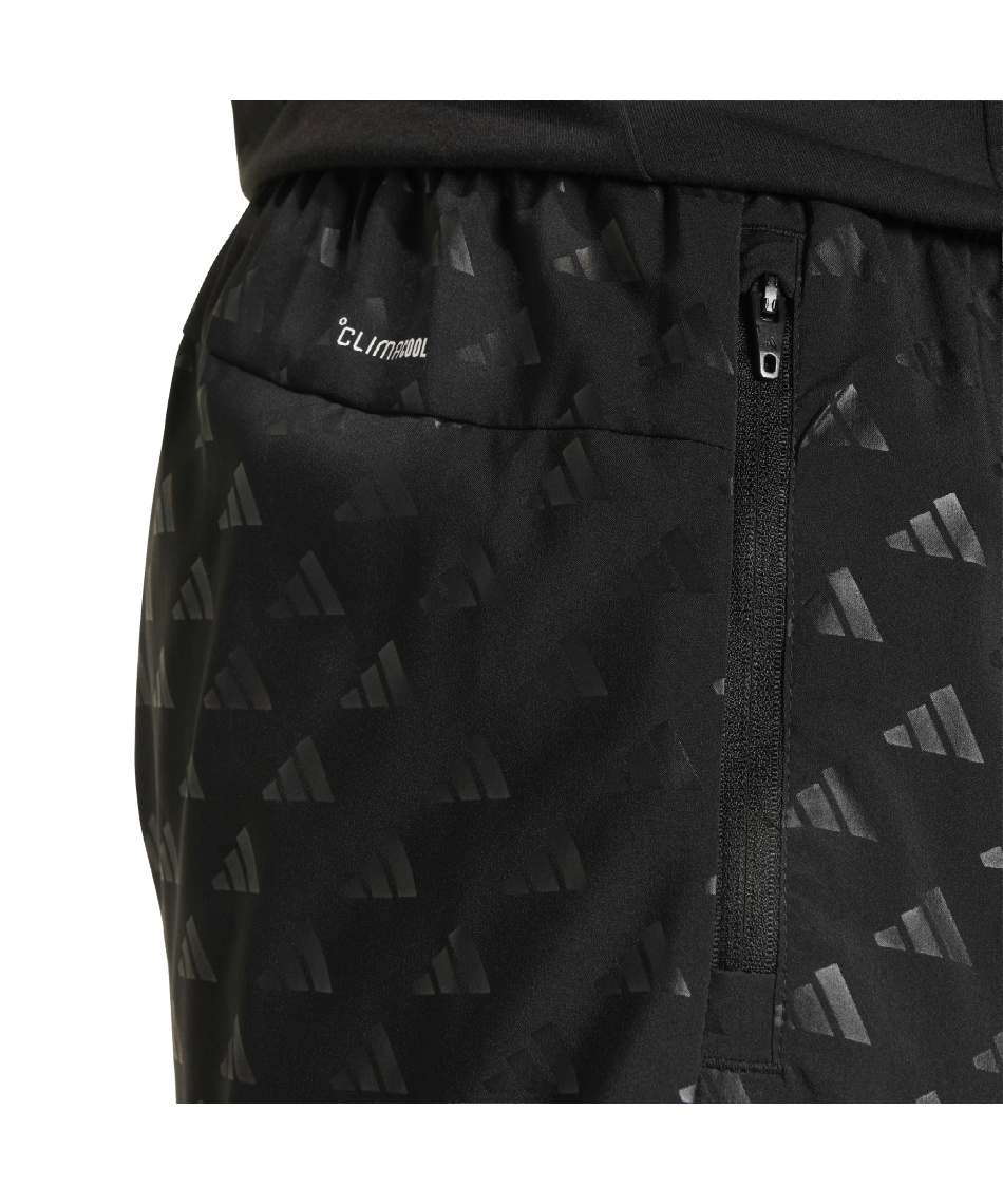 ＴＨＥ　OPEN ハーフパンツ　W82 ハーフパンツ ワークアウト エッセンシャルズ ブランドラブ ウーブン