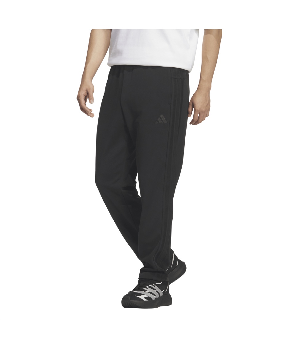 アディダス(adidas) スポーツウェア ジャージ ロングパンツ 3 STRIPES