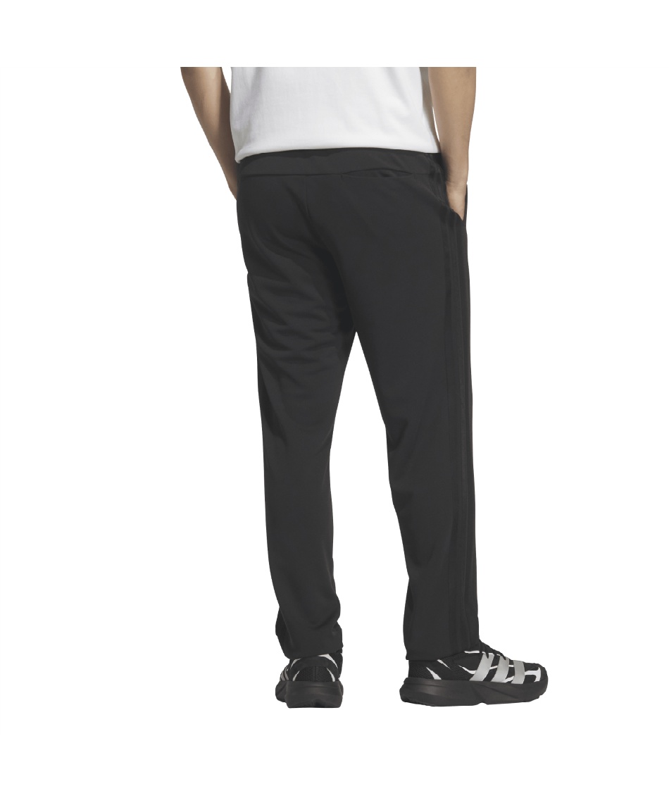 アディダス(adidas) スポーツウェア ジャージ ロングパンツ 3 STRIPES