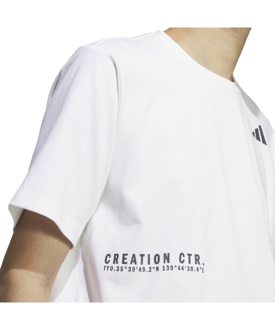 Tシャツ 半袖 VERBIAGE S/S Tシャツ KF3703 SB250 | スポーツ用品なら