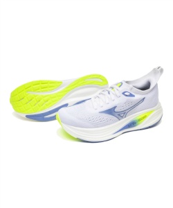�l���|�C���g160pt �y���������z�y1��16��11�������z �~�Y�m(MIZUNO) �����j���O�V���[�Y �l�I�[��2 NEO ZEN2 J1GD268621 ���f�B�[�X WH�^BL�|YE 25�D0