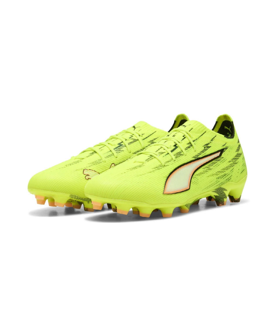 プーマ(PUMA) サッカースパイク Q1 ウルトラ6 ULT HGAG 108998 01
