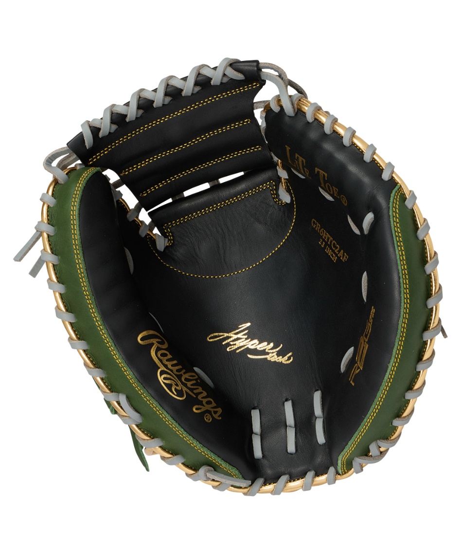 ローリングス(Rawlings) 野球 一般軟式グローブ 捕手 26S ハイパーT
