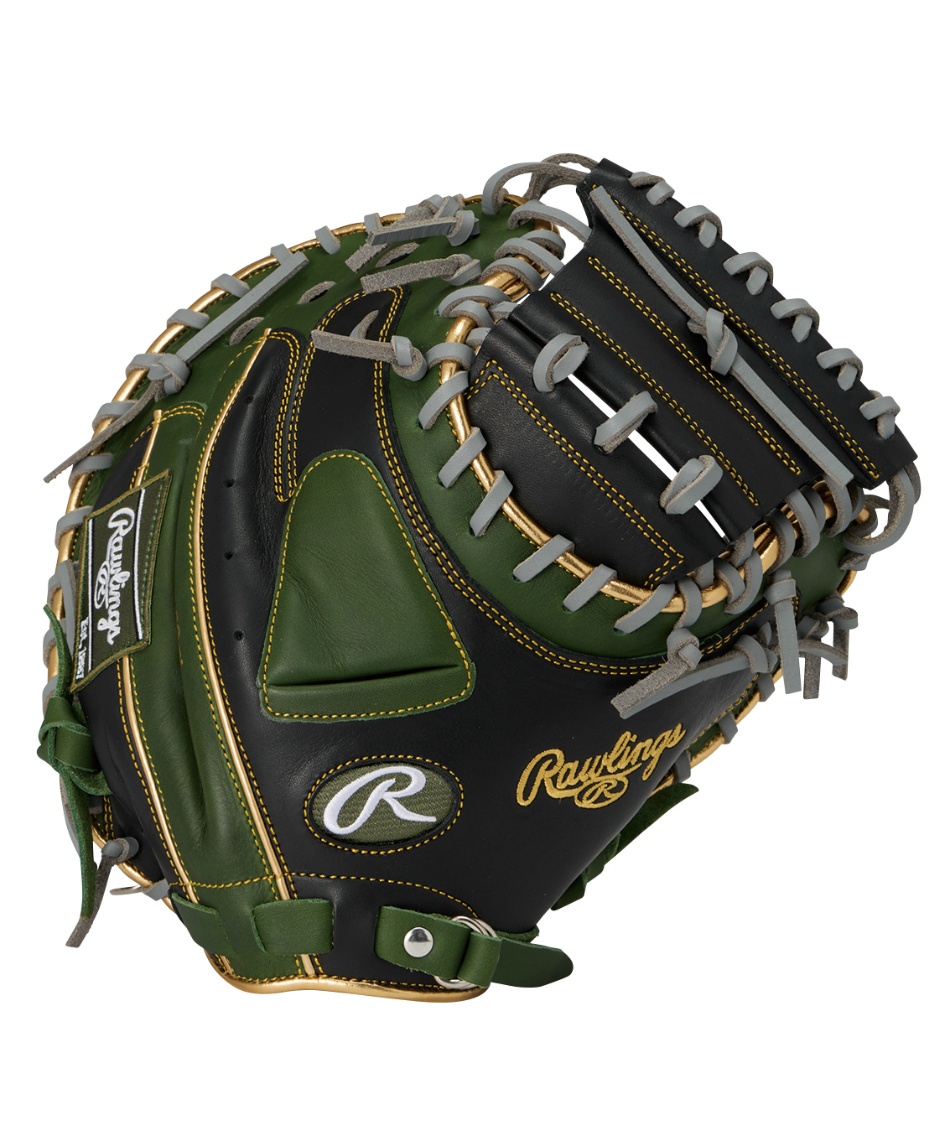 �l���|�C���g171pt 10% OFF�^SALE �y���������z���[�����O�X(Rawlings) �싅 ��ʓ�O���[�u �ߎ� 26S �n�C�p�[T �J���[SYNC GR6HTC2AF �����Y B�^MLGRN LH