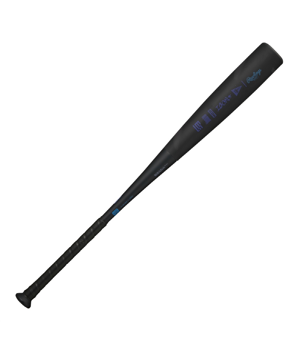 ローリングス(Rawlings) 野球 一般軟式バット ICON ONE BR6IONE
