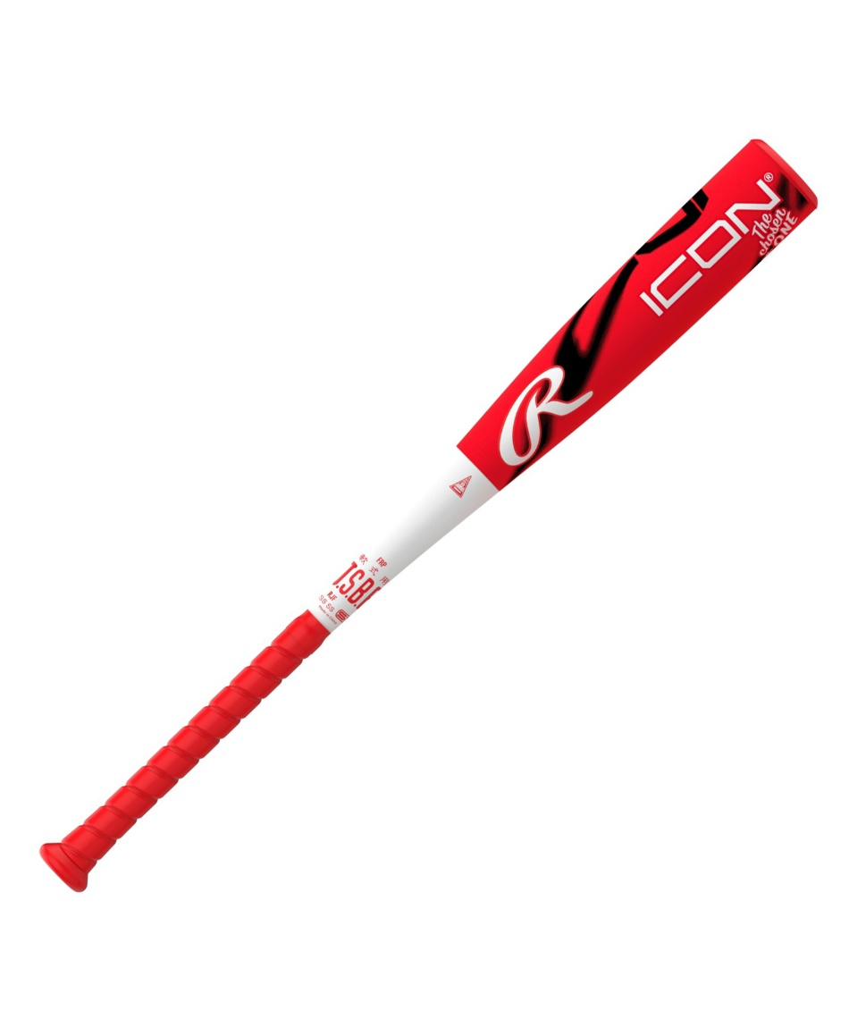 ローリングス(Rawlings) 野球 一般軟式バット ICON ONE BR6IONE