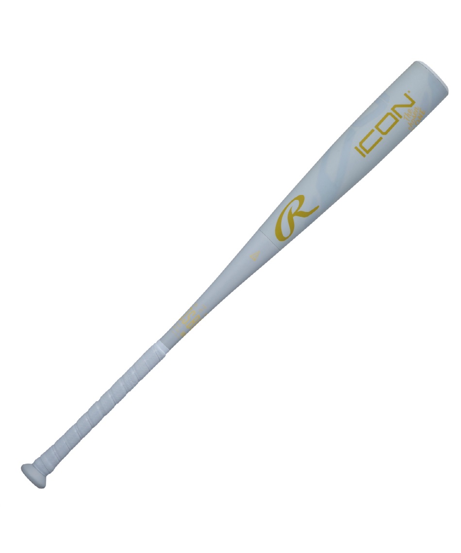 ローリングス(Rawlings) 野球 一般軟式バット ICON ONE BR6IONE