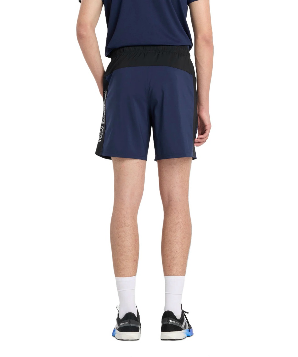 ハーフパンツ スポーツグラフィックショーツ7インチ インナー無し