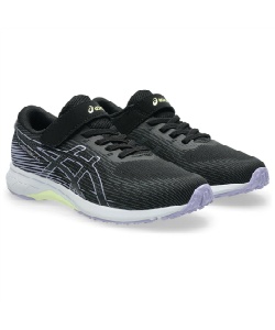 �l���|�C���g45pt 15% OFF�^SALE �y���������z�A�V�b�N�X(asics) �W���j�A�X�j�[�J�[ ���[�U�[�r�[�� RK-MG 1154A223-003 BLACK�^LVND 22�D0