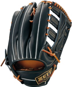 ZETT硬式グローブ外野手用 硬式グラブ プロステイタス 外野手用 サイズ:8 | 【ZETT】ゼットベース