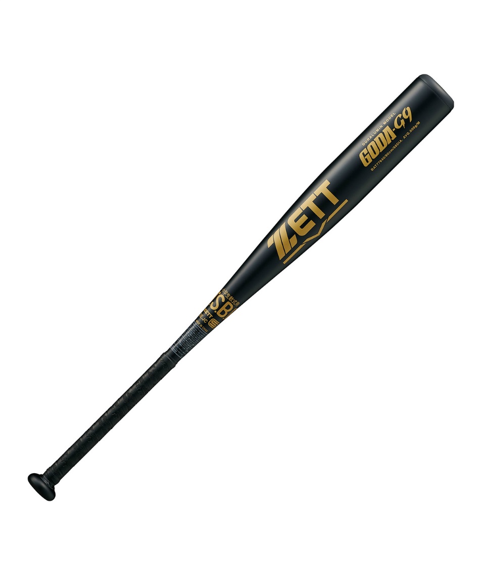 ゼット(ZETT) 野球 少年軟式バット ゴーダG9 BAT77640 | スポーツ用品
