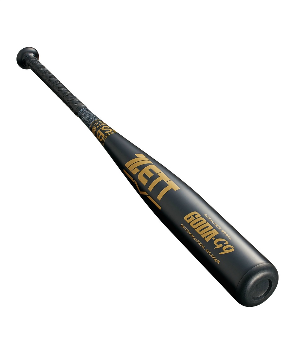 ゼット(ZETT) 野球 少年軟式バット ゴーダG9 BAT77640 | スポーツ用品