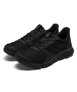 �l���|�C���g69pt �y���������z���N�E�H�[�N(RaKUWaLK) �E�H�[�L���O�V���[�Y RIZAP Five Grips RM-9220-008 �����Y BLACK 26�D5