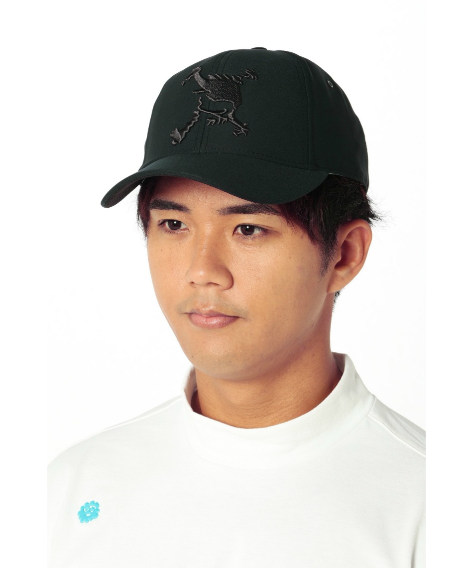 オークリー(OAKLEY) ゴルフ キャップ スカルヒートブロックキャップ