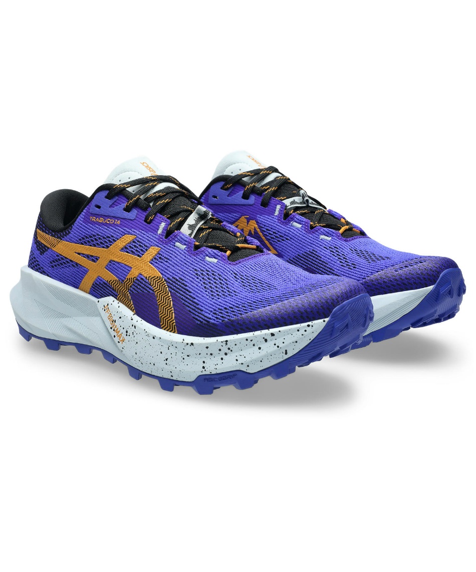 アシックス(asics) トレイルランニングシューズ TRABUCO 14 トラブーコ