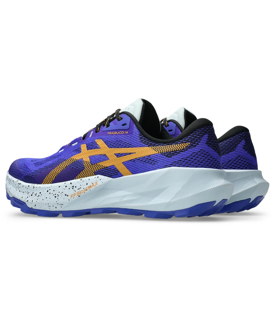 アシックス(asics) トレイルランニングシューズ TRABUCO 14 トラブーコ