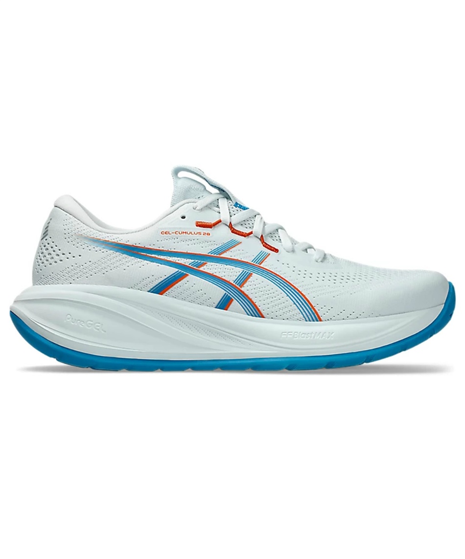 2月12日発売】 アシックス(asics) ランニングシューズ ゲルキュムラス