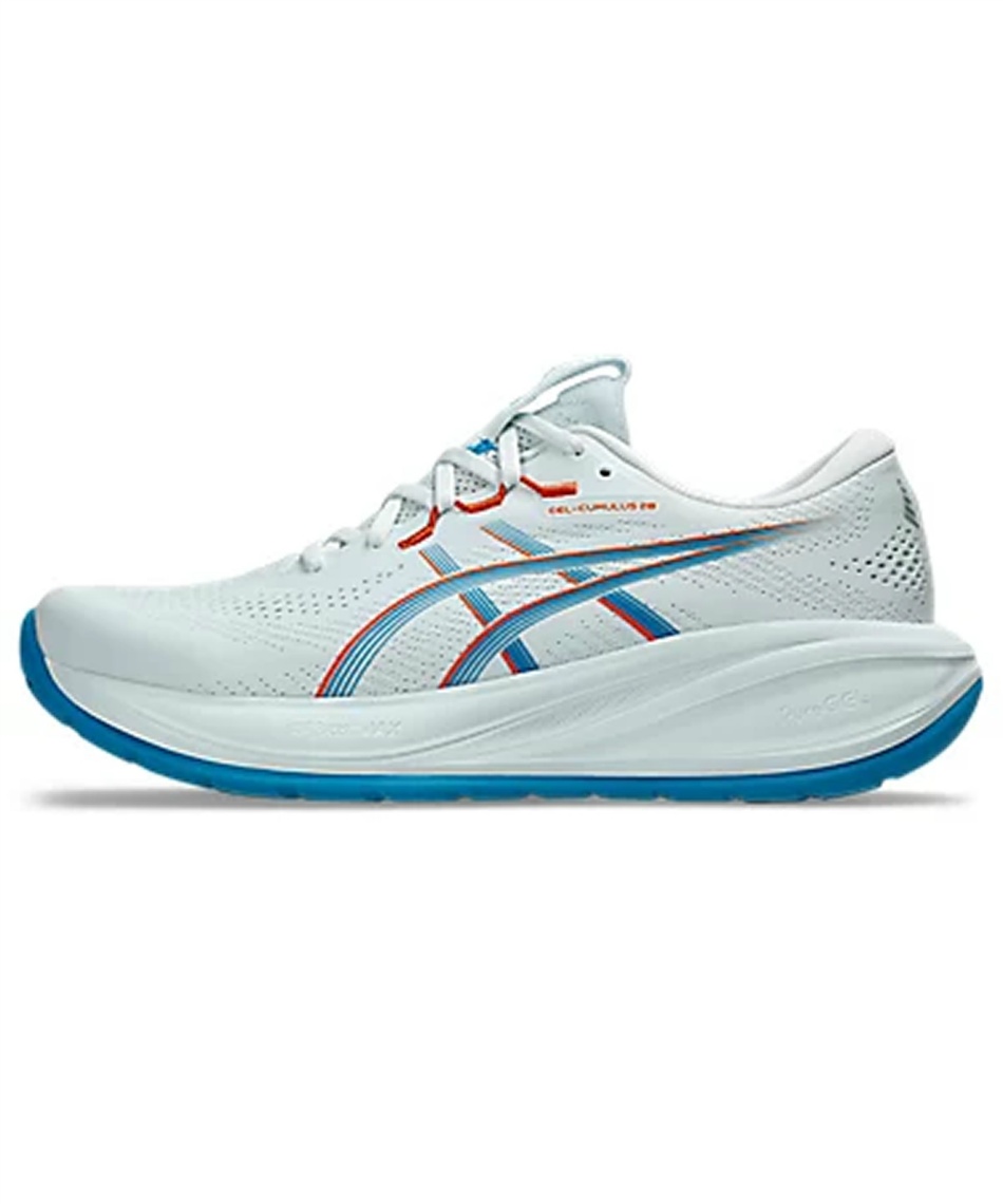 2月12日発売】 アシックス(asics) ランニングシューズ ゲルキュムラス