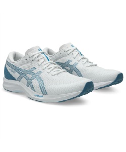 �l���|�C���g77pt 22% OFF�^SALE �y���������z�y3��19�������z �A�V�b�N�X(asics) �����j���O�V���[�Y ���C�g���[�T�[ 6 LYTERACER 6 1012B764-102 ���f�B�[�X WH�^SABABL 24�D5