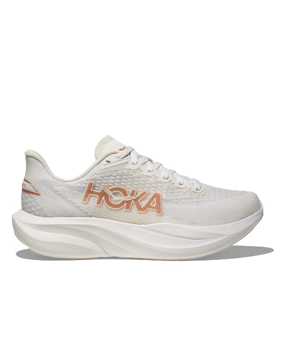 ホカ (HOKA) ランニングシューズ マッハ 7 WD MACH 7 WD 1171906-FTRS