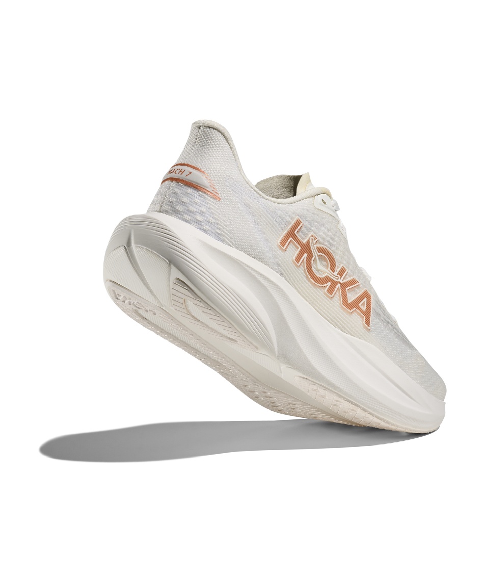 ホカ (HOKA) ランニングシューズ マッハ 7 WD MACH 7 WD 1171906-FTRS