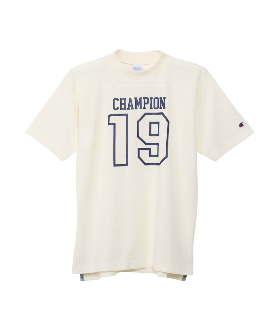 �l���|�C���g1065pt 10% OFF�^SALE �y���������z�`�����s�I��(Champion) �S���t�E�F�A �����V���c �w�U�[�u���[�Y���b�N�����V���c C3-DG307 �y2026�N�t�ă��f���z �����Y 020 L