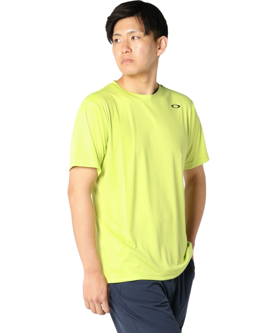 オークリー(OAKLEY) Tシャツ 半袖 FDTNL TECH ワンポイント機能T