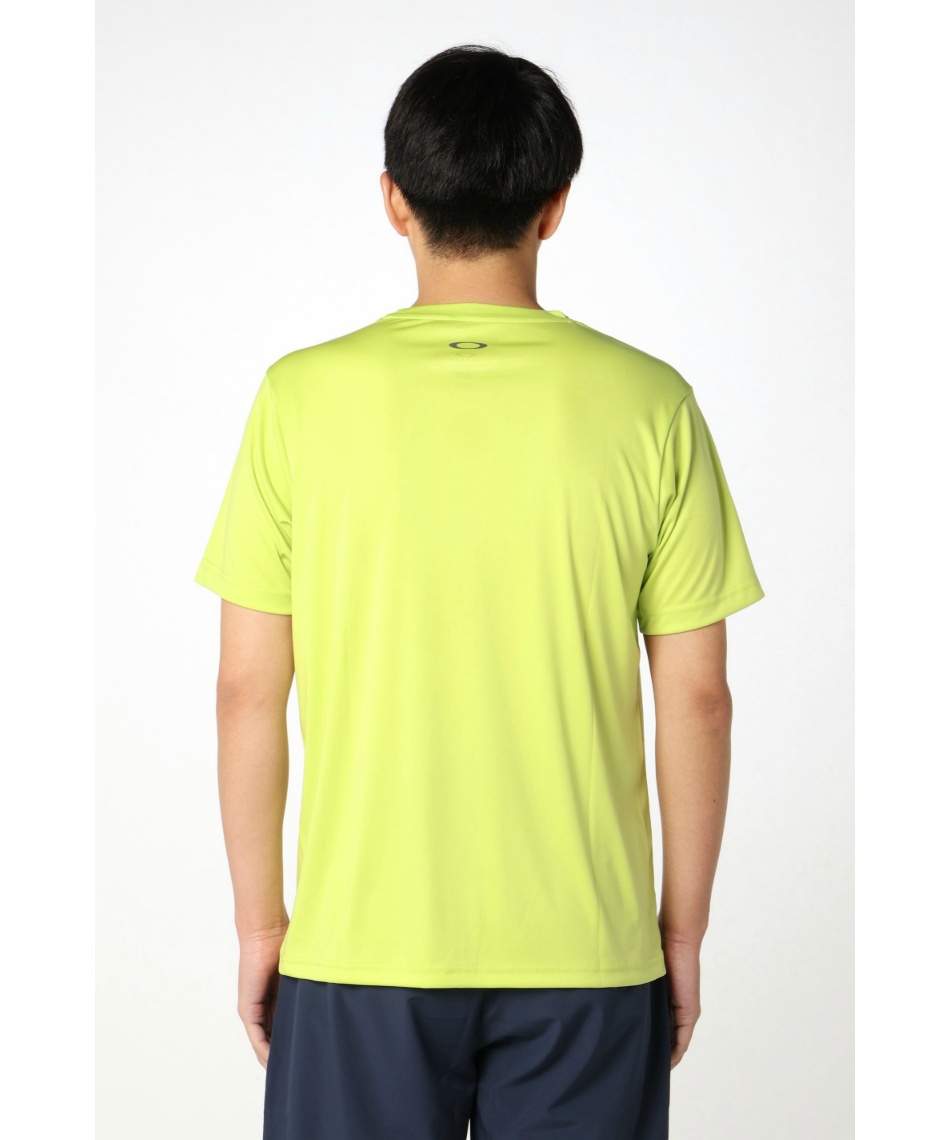 オークリー(OAKLEY) Tシャツ 半袖 FDTNL TECH ワンポイント機能T