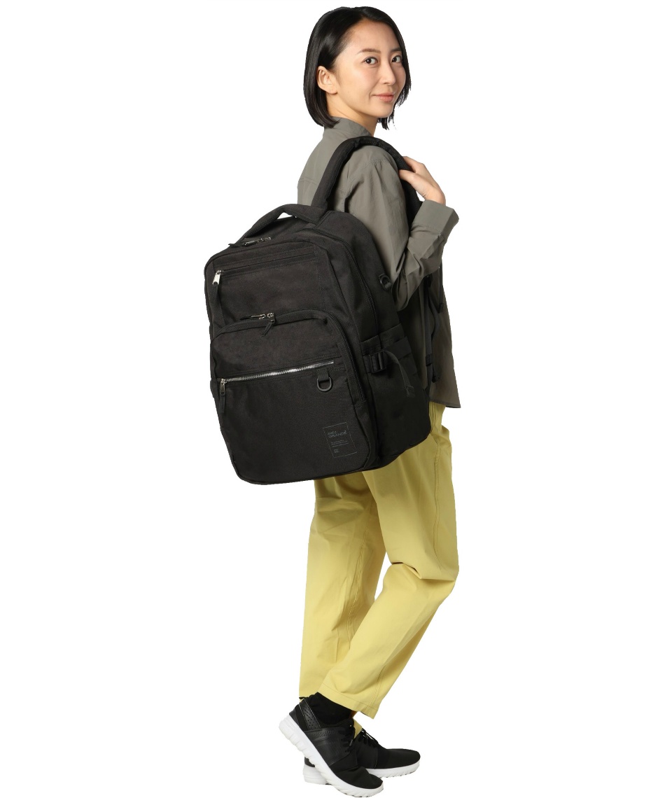 アネログランデ(anello GRANDE) バックパック バディ 35L大容量多機能 