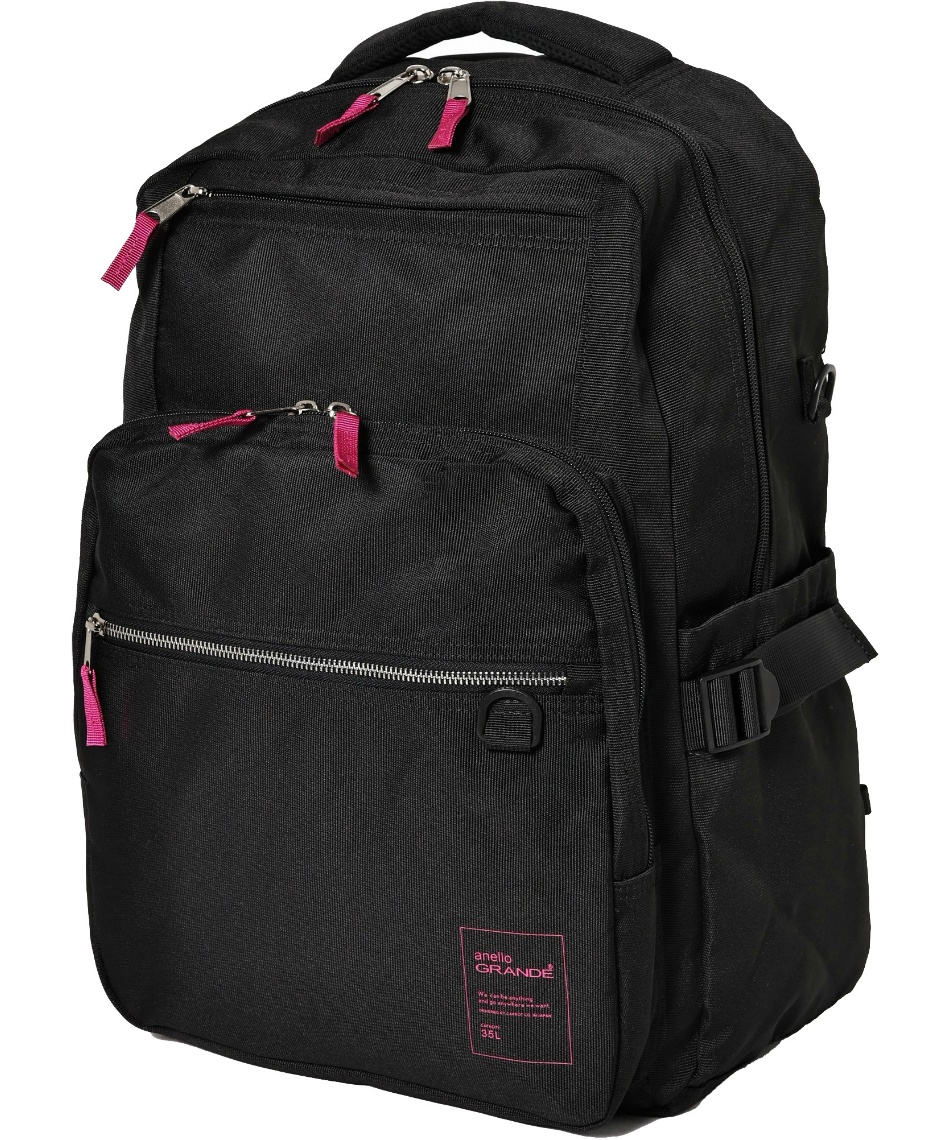 アネログランデ(anello GRANDE) バックパック バディ 35L大容量多機能 