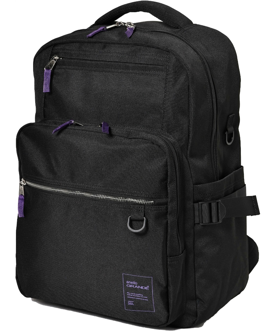 アネログランデ(anello GRANDE) バックパック バディ 35L大容量多機能 
