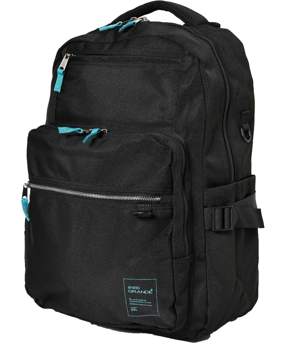 アネログランデ(anello GRANDE) バックパック バディ 35L大容量多機能 
