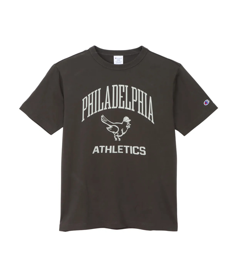 チャンピオン(Champion) Tシャツ 半袖 ショートスリーブTシャツ